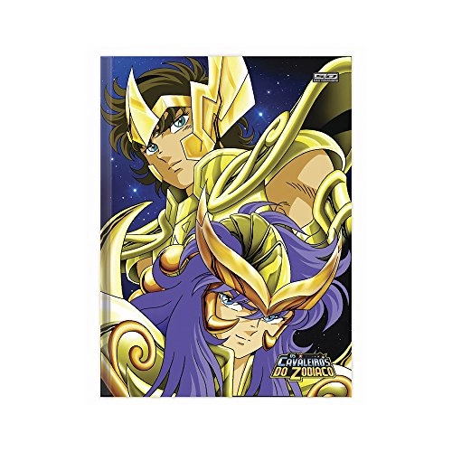 Caderno Star Girls 96 Fls Peq.