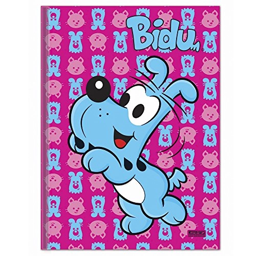 Caderno Cd Cost Turma Da Monica 96 Fls
