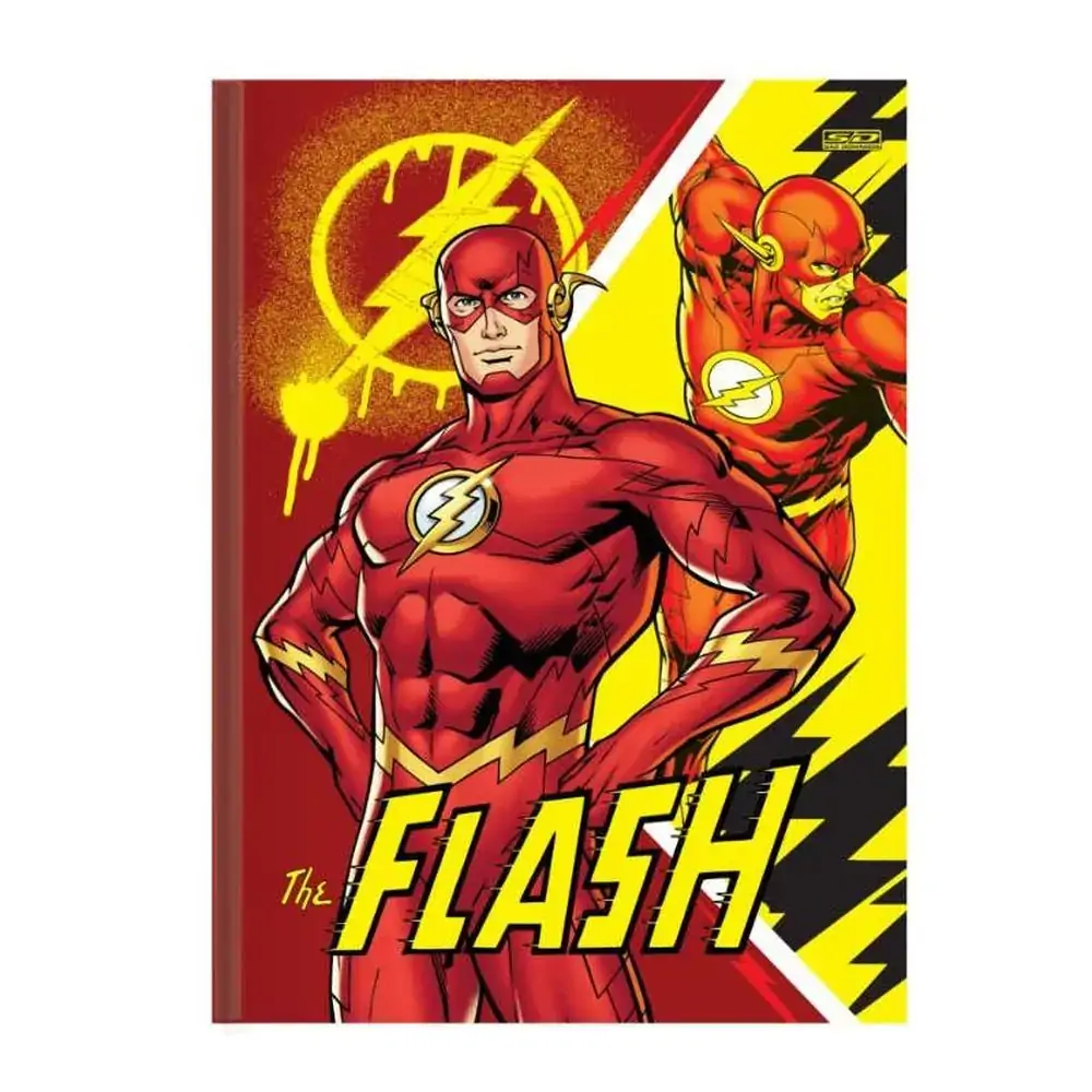 Cad.sd The Flash Brochurao 1/1 Cd 96f