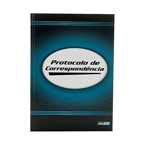 Livro Protocolo Correspondencia 01/abr 104f S
