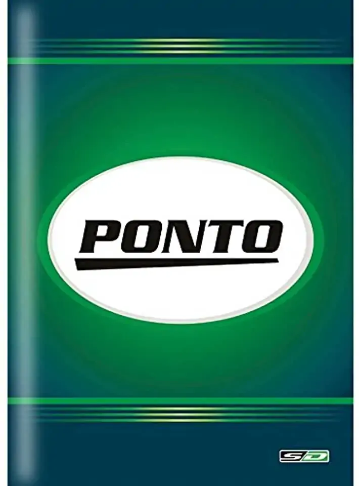 Livro Ponto Oficio C/100fls