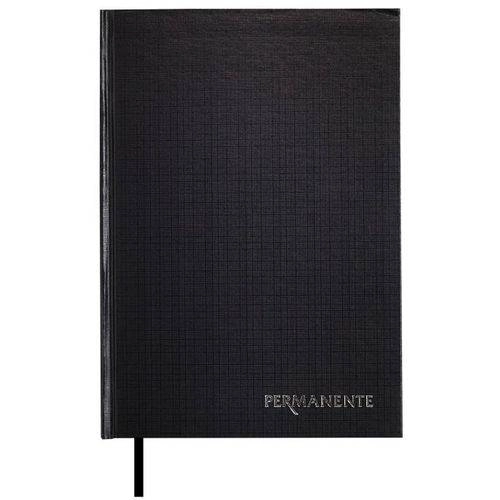 Agenda Permanete Preta 520g Sao Domingos