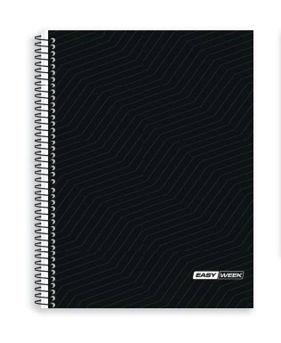 Agenda Semanal Esp 20,5cmx28cm Sd Easy Week 2023