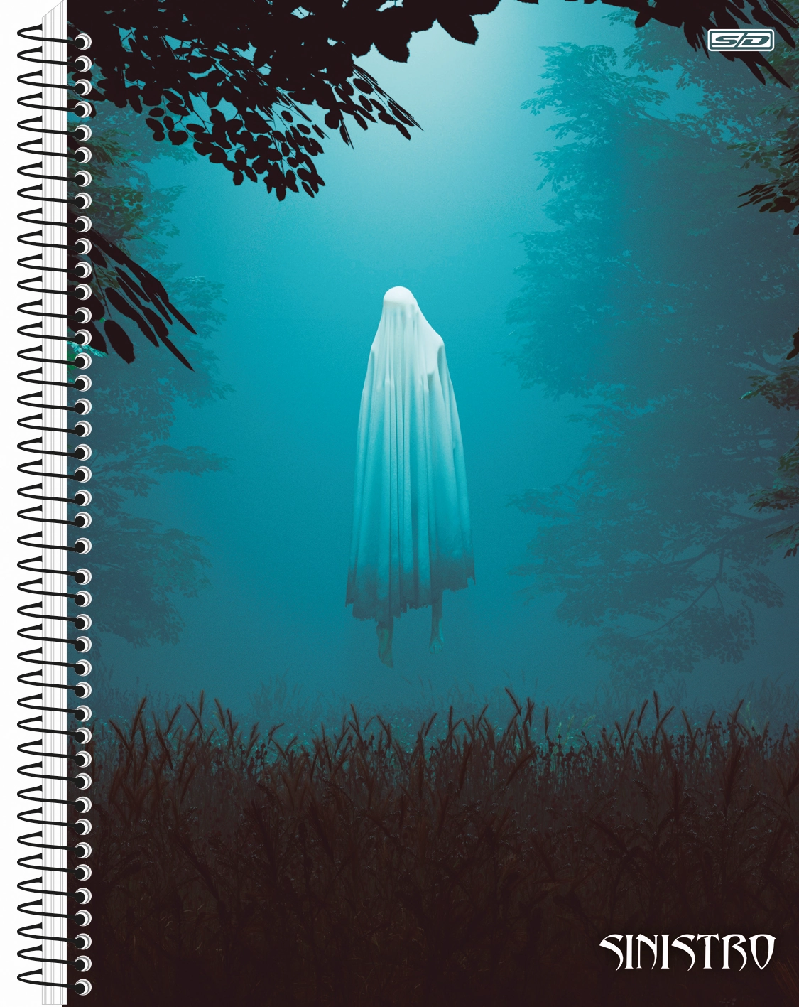 Caderno Esp Univ Cd 1m 80f Sinistro 10197 Sao Domingos