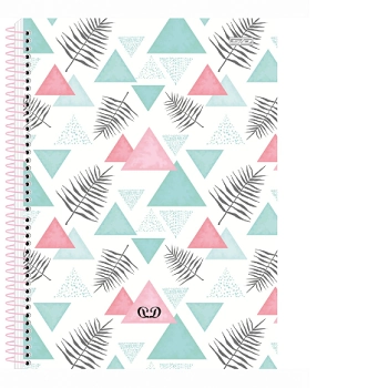 Caderno Sao Domingos Univ Capa Dura Detalhes 1mat
