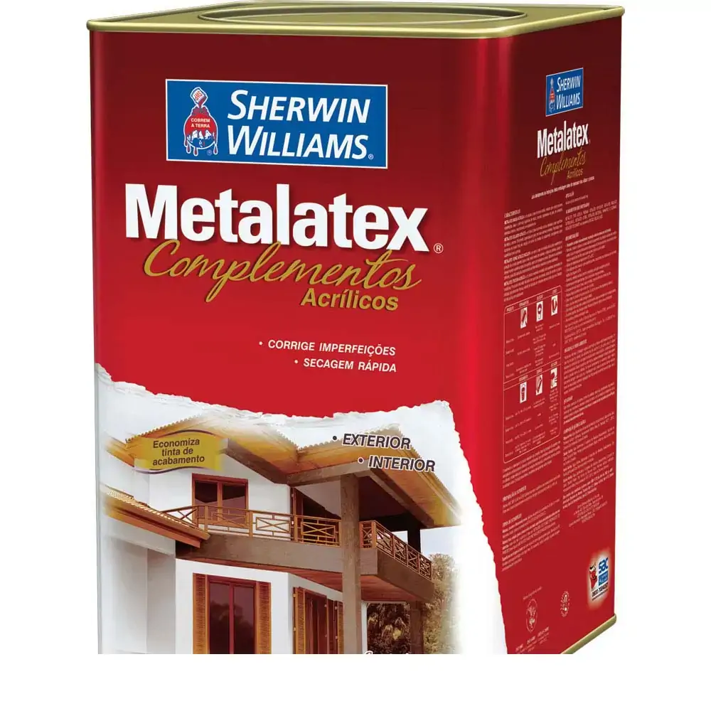 Selador Acrilico Metalatex