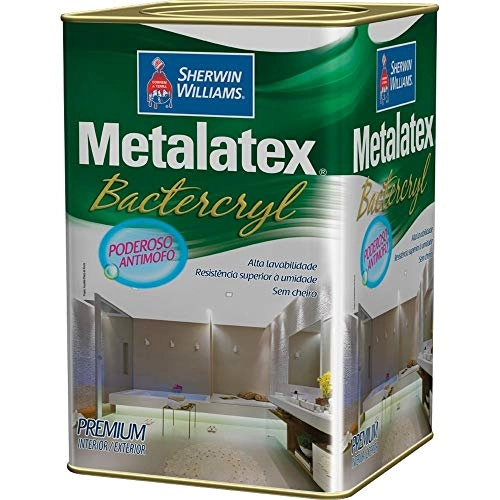 Metalatex Bactercryl S.br. Branco