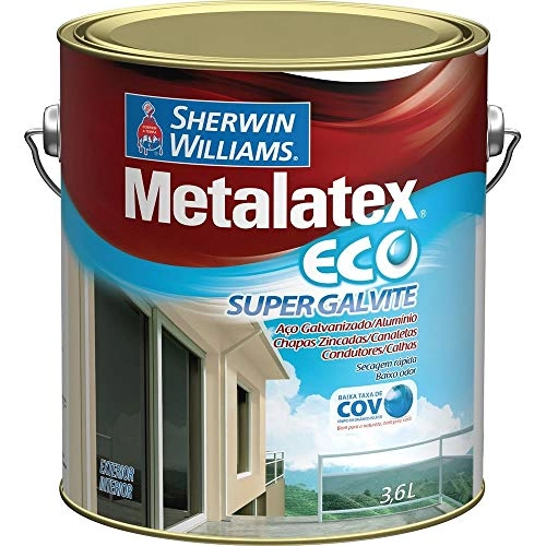 Tinta Galvite 3,6l Sherwin