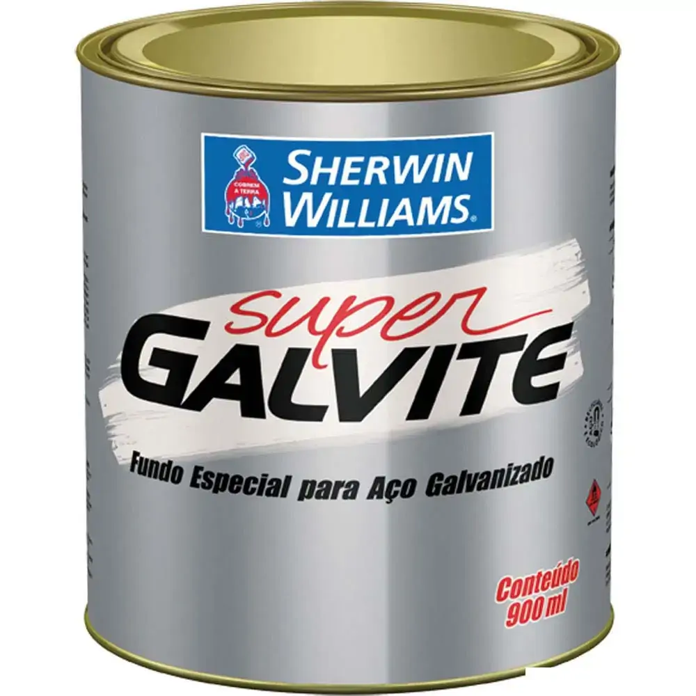 Super Galvite Sherwin W 1/4