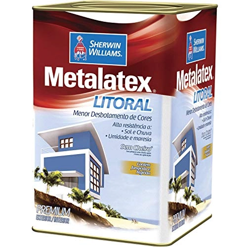 Tinta Acrílica Metalatex Litoral Sauipe - Branco