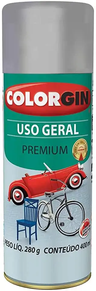 Colorgin Grafite Uso Geral 5503 Colorgin