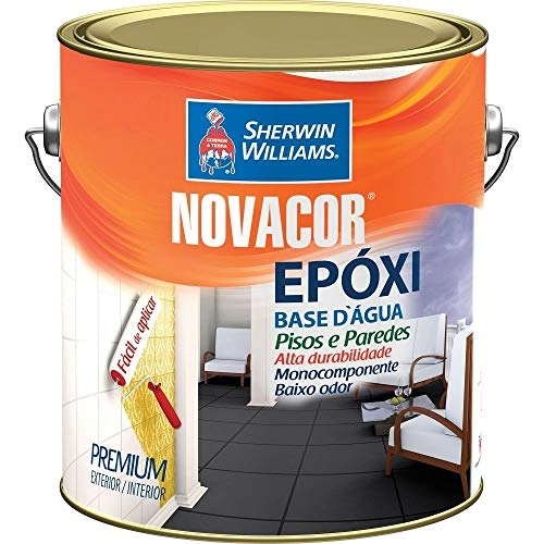 Tinta Novacor Epóxi Branco 3,6 Litros