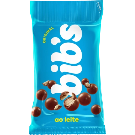 Choc.neugebauer Bibs 40g Ao Leite Cx 18.0