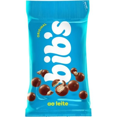 Choc.neugebauer 61,5g Bibs Ao Leite