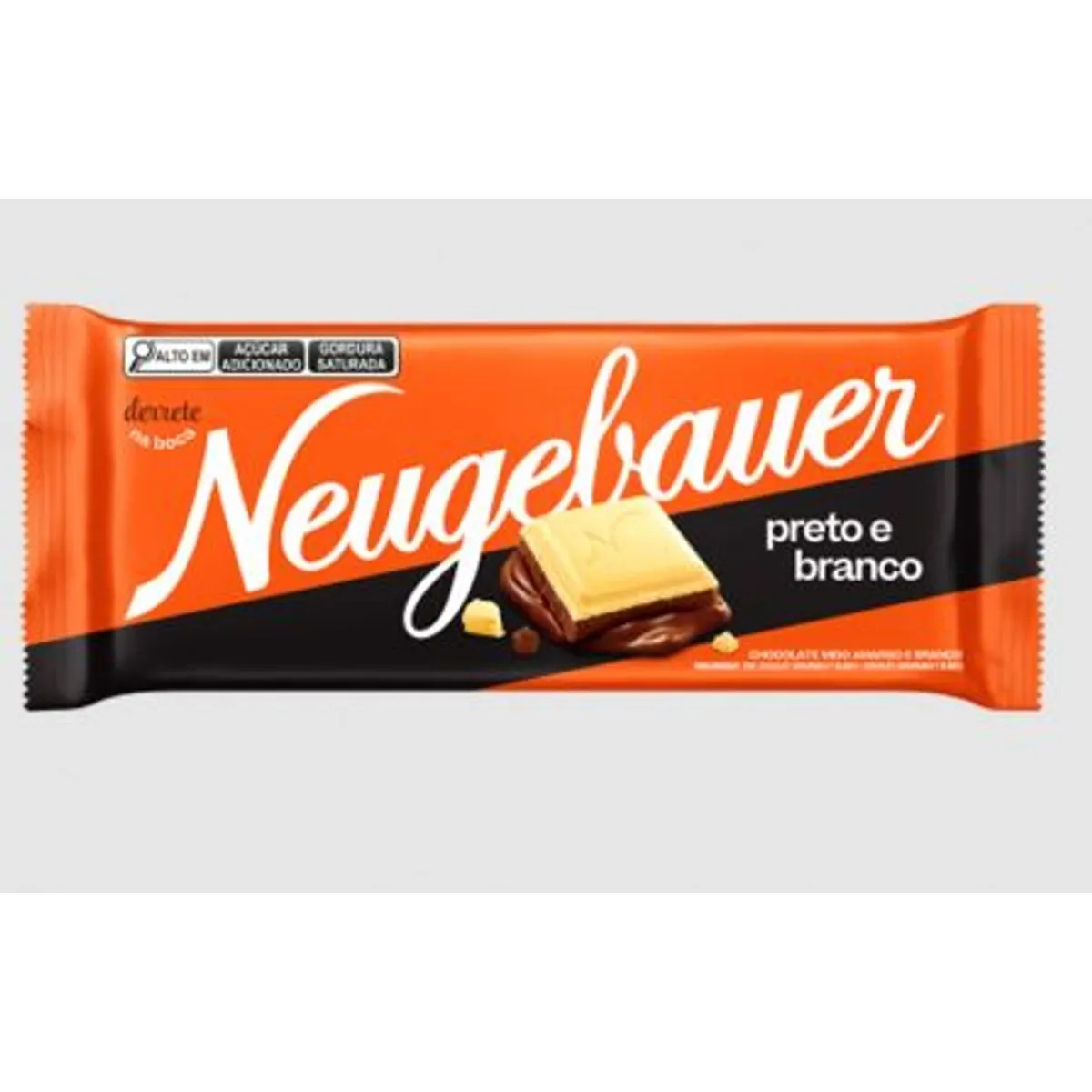 Chocolate Neugebauer Preto Br