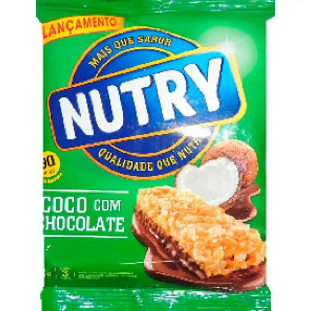 Cereal Nutry Coco C/chocolate