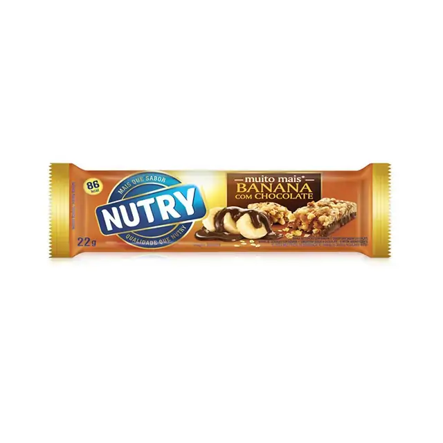 Cereal Nutry Banana/chocolate