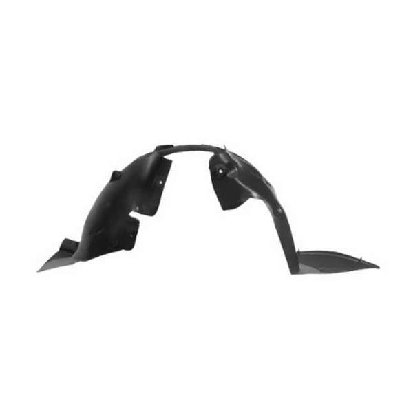 Para-barro PEUGEOT 206 Lado Esquerdo - FABRICIO PB105