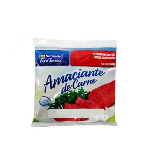 Amaciante Para Carne Nutrimental