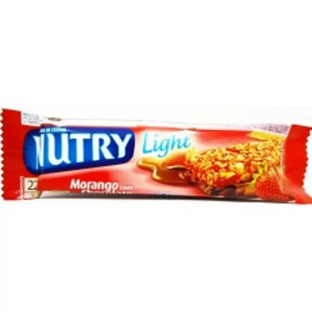 Cereal Nutry Morango C/chocolate