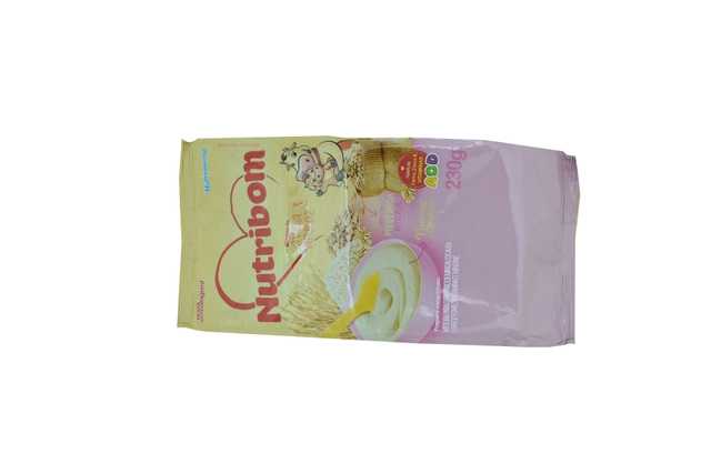 Mingau Aveia Arroz Nutribom Pacote 230g