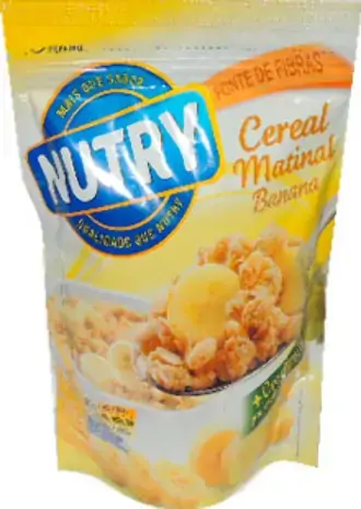 Nutry Cereal 280gr Banana