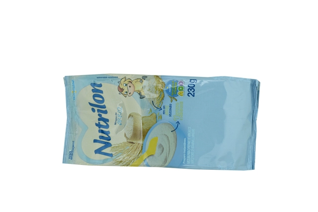 Mingau Arroz Nutrilon Pacote 230g