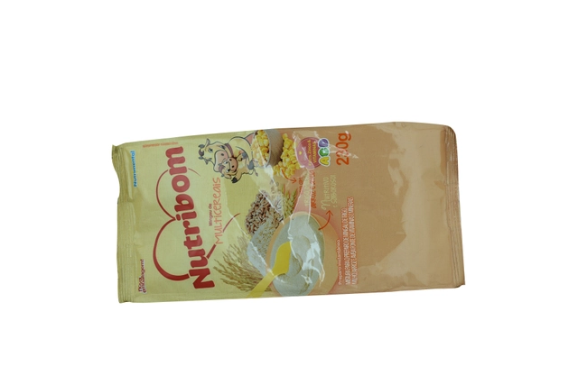 Mingau Multicereais Nutribom Pacote 230g