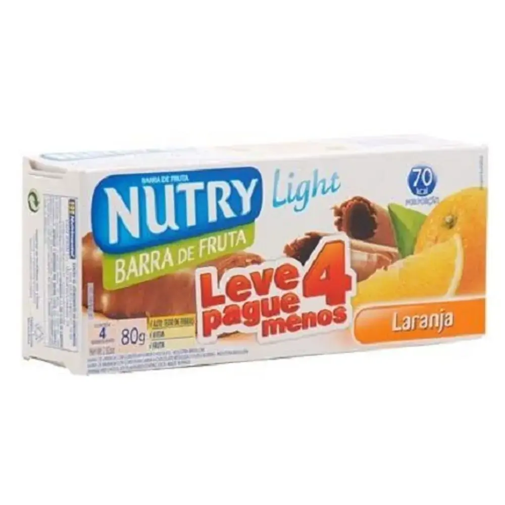 Cereal Nutry Banana Light Lv4 Pg