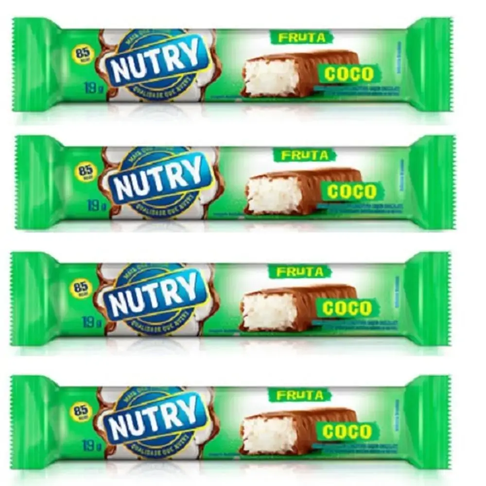 Cereal Nutry Coco Light Lv4 Pg