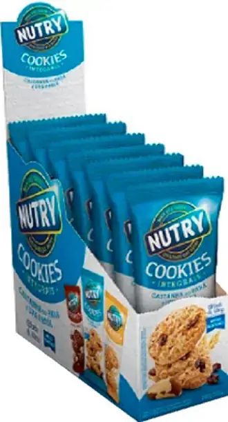 Cookie Integral Nutry