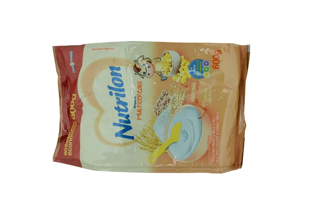 Mingau Multicereais Nutrilon Pacote 600g Embalagem Econômica