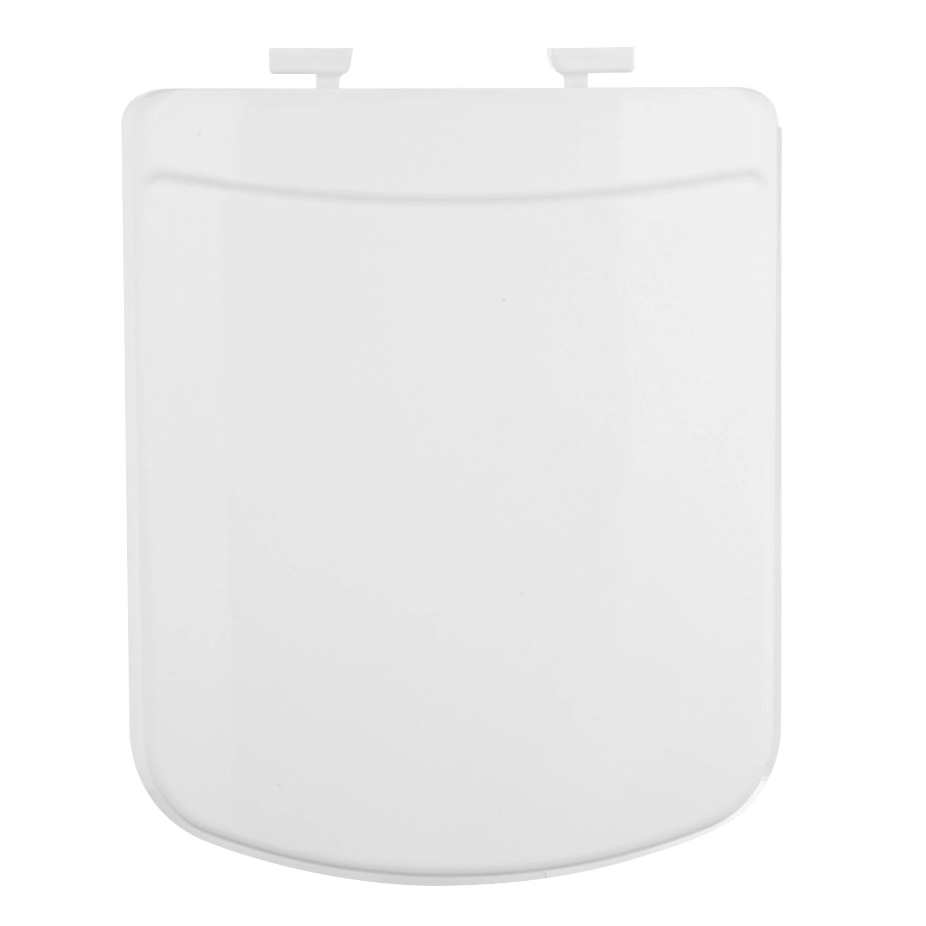 Assento Sanitário Bali/ Bali Plus Termoplástico Branco Fechamento Comum Tupan