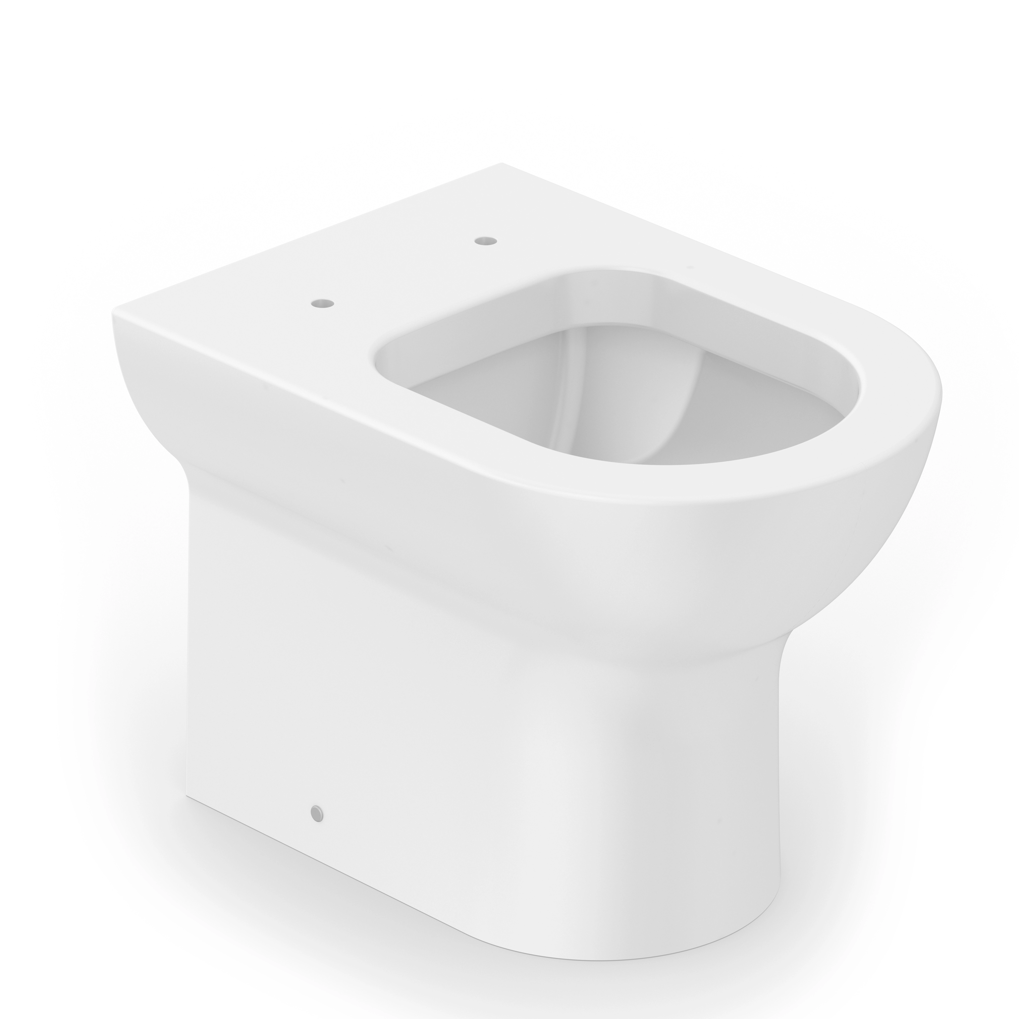 Vaso Sanitário Convencional Saída Vertical Nexo Branco Roca