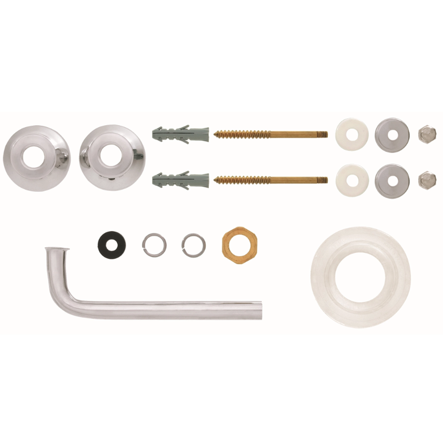 Kit Fixação para Mictório Pequeno S10 Roca