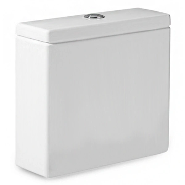 Caixa Acoplada para Hall Branca 3/6L Roca
