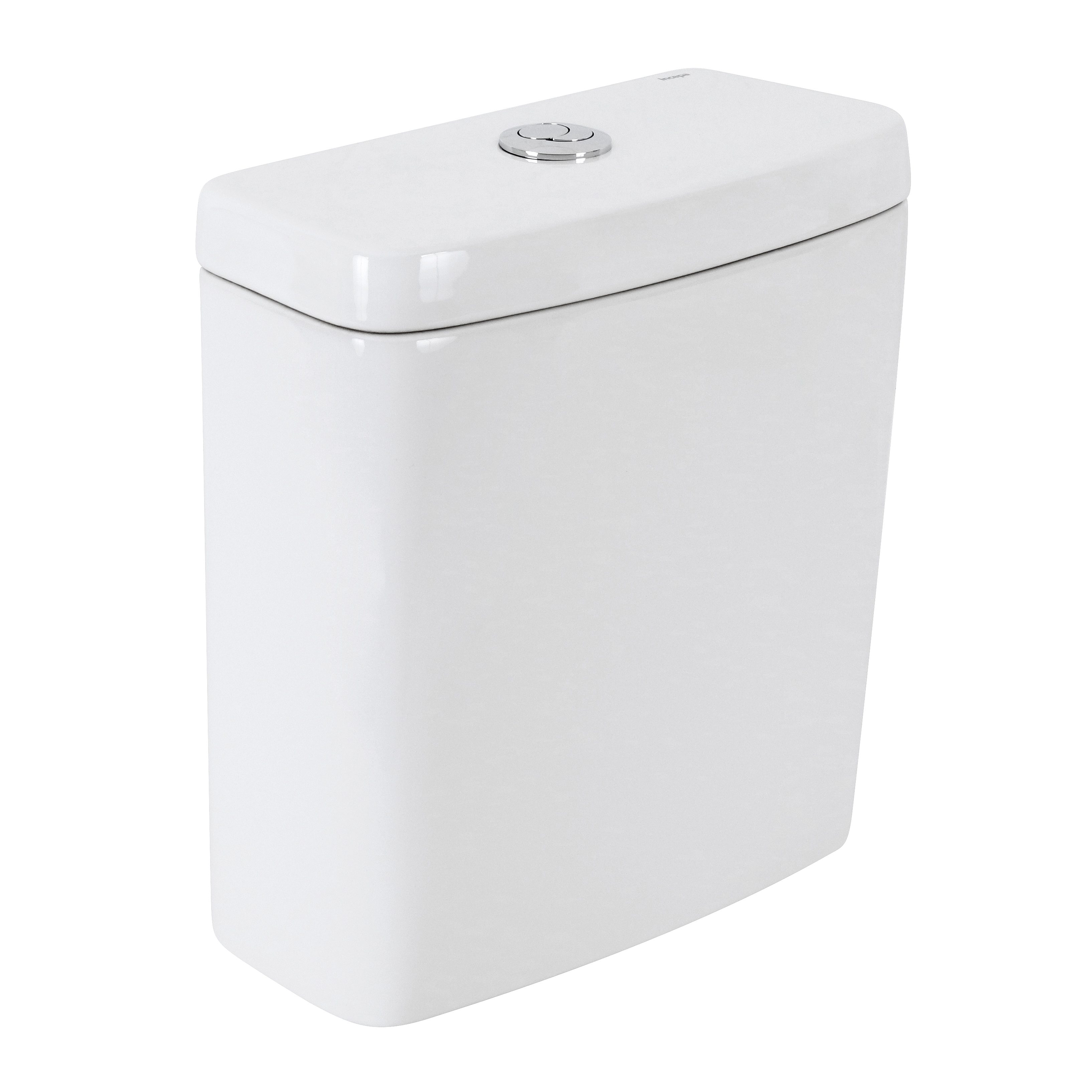 Caixa Acoplada para Boss Branca 3/6L Incepa