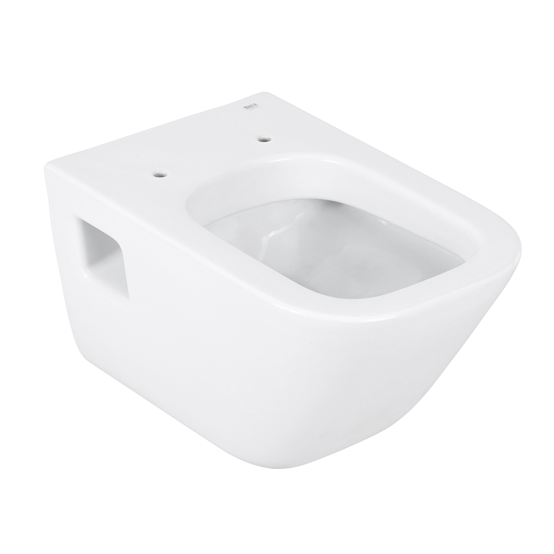 Vaso Sanitário Suspenso Branco Saída Horizontal Gap Roca