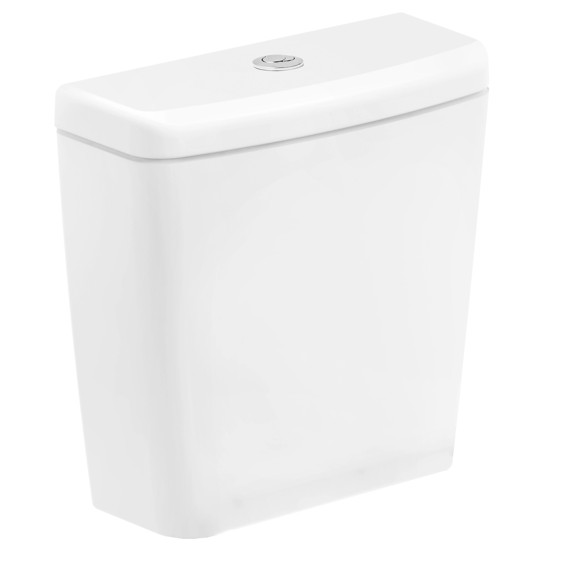 Caixa Acoplada para Suite Branca 3/6L Incepa