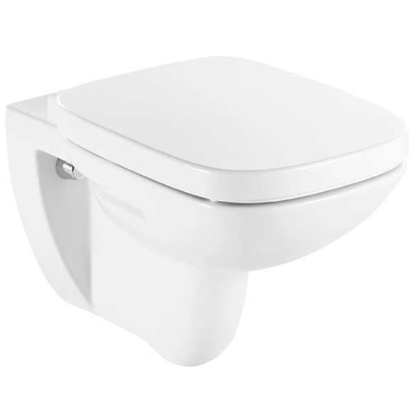 Vaso Sanitário Suspenso Branco Saída Horizontal Debba Suspenso Roca