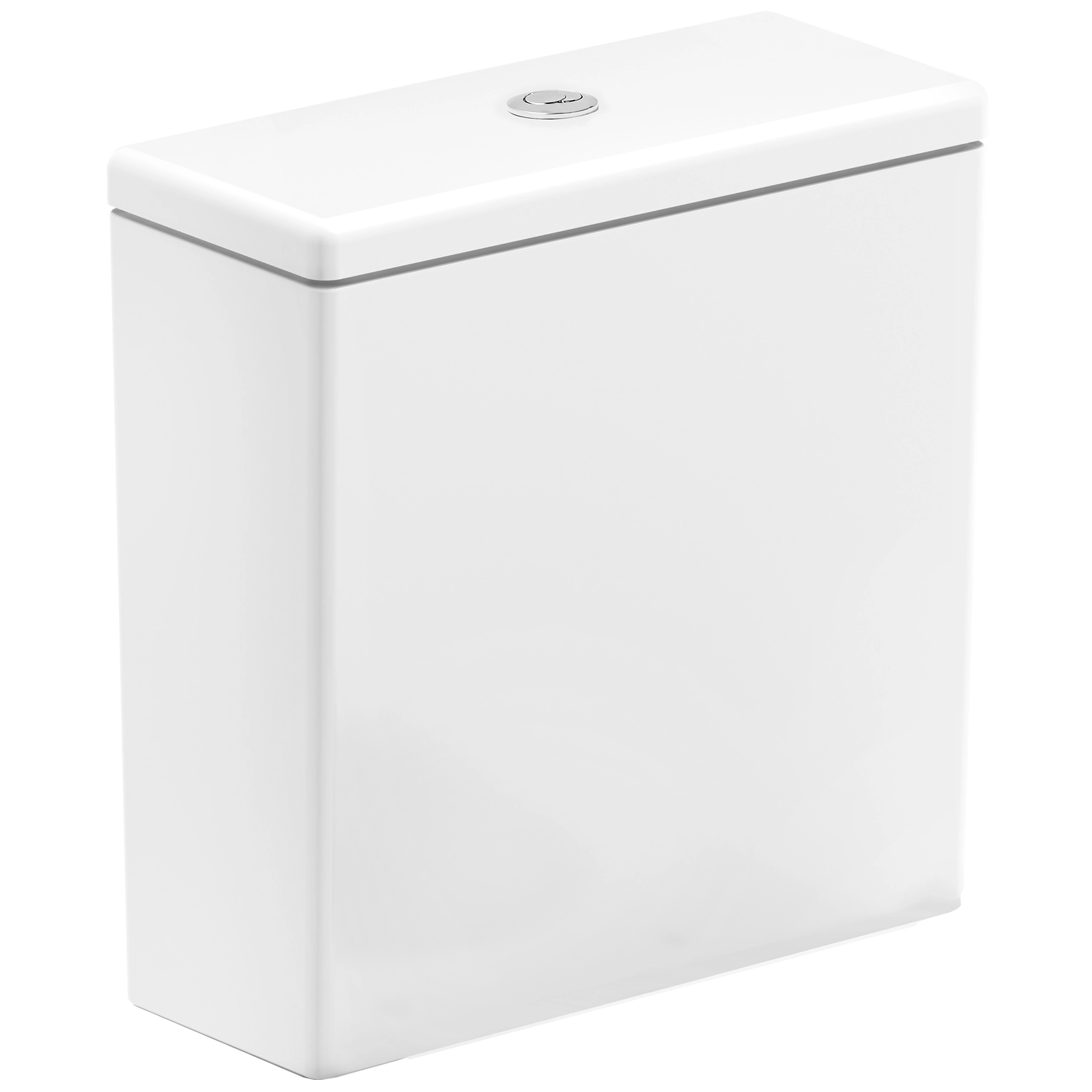 Caixa Acoplada para PRO Branco 3/6L Laufen