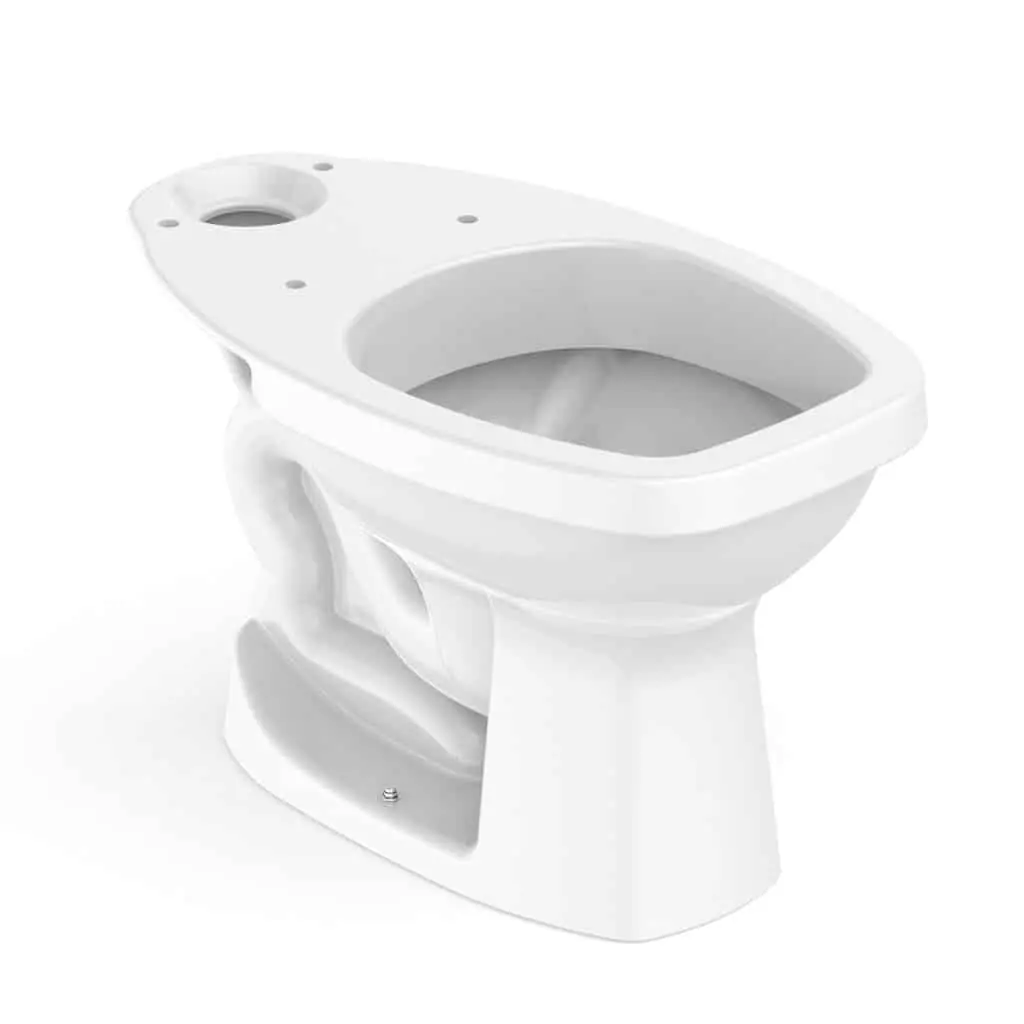 Bacia Para Caixa Acoplada Avant Plus Branco - Incepa