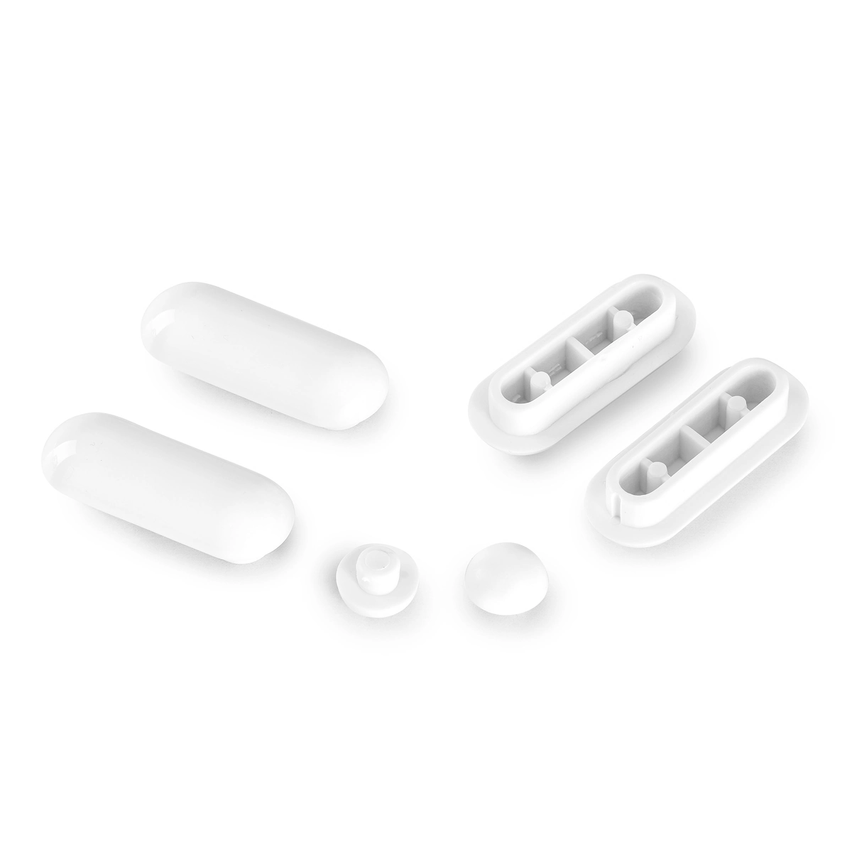 Kit Reparo Batente Para Assento Sanitário Nexo E Dama Senso Roca