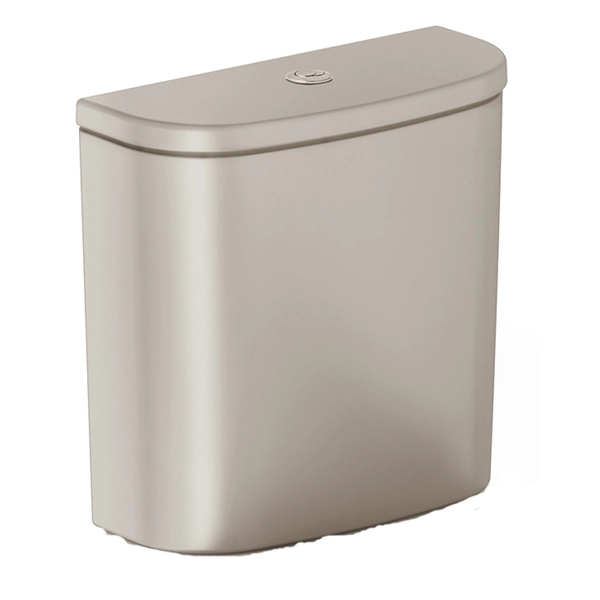 Caixa Acoplada Ecoflush para Neo Bege 3/6L Incepa