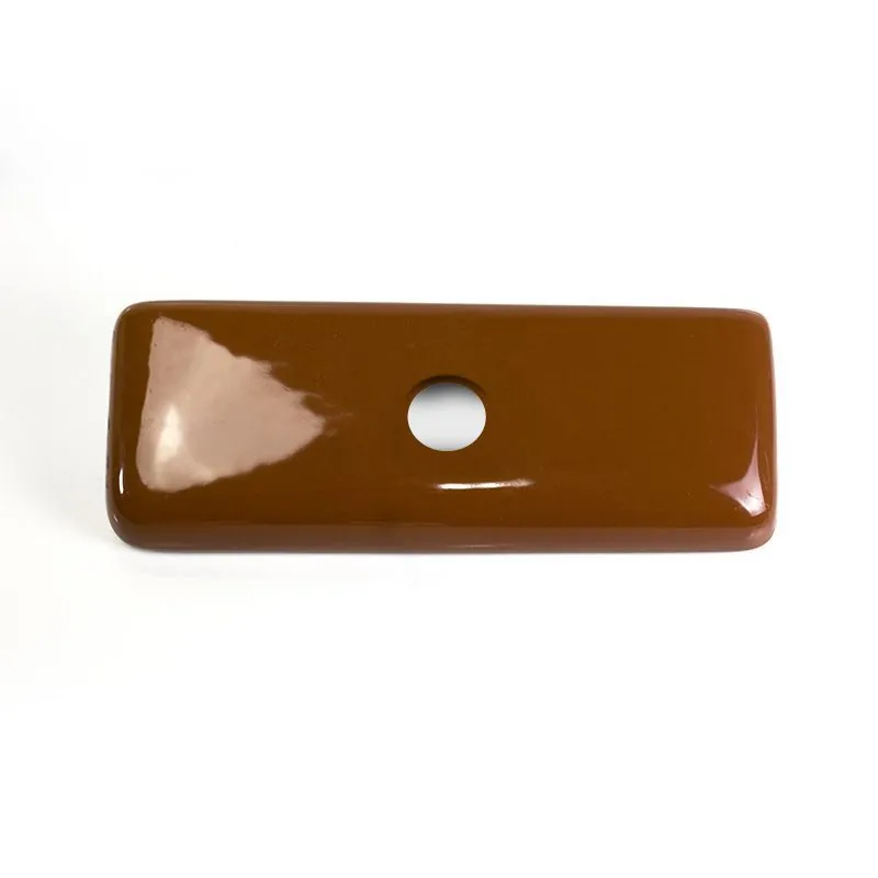 Tampa Para Caixa Acoplada Compacta Ocre Celite/incepa/logasa *