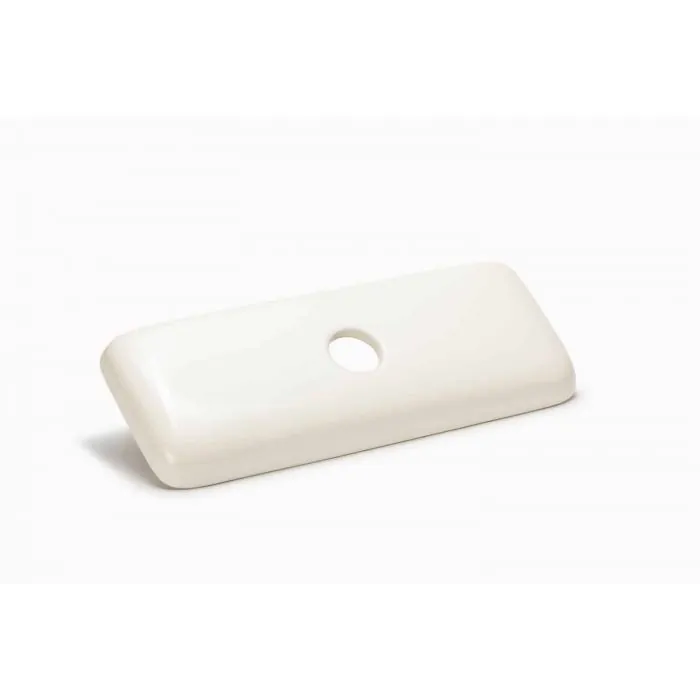 Tampa Para Caixa Acoplada Compacta Biscuit Celite/incepa