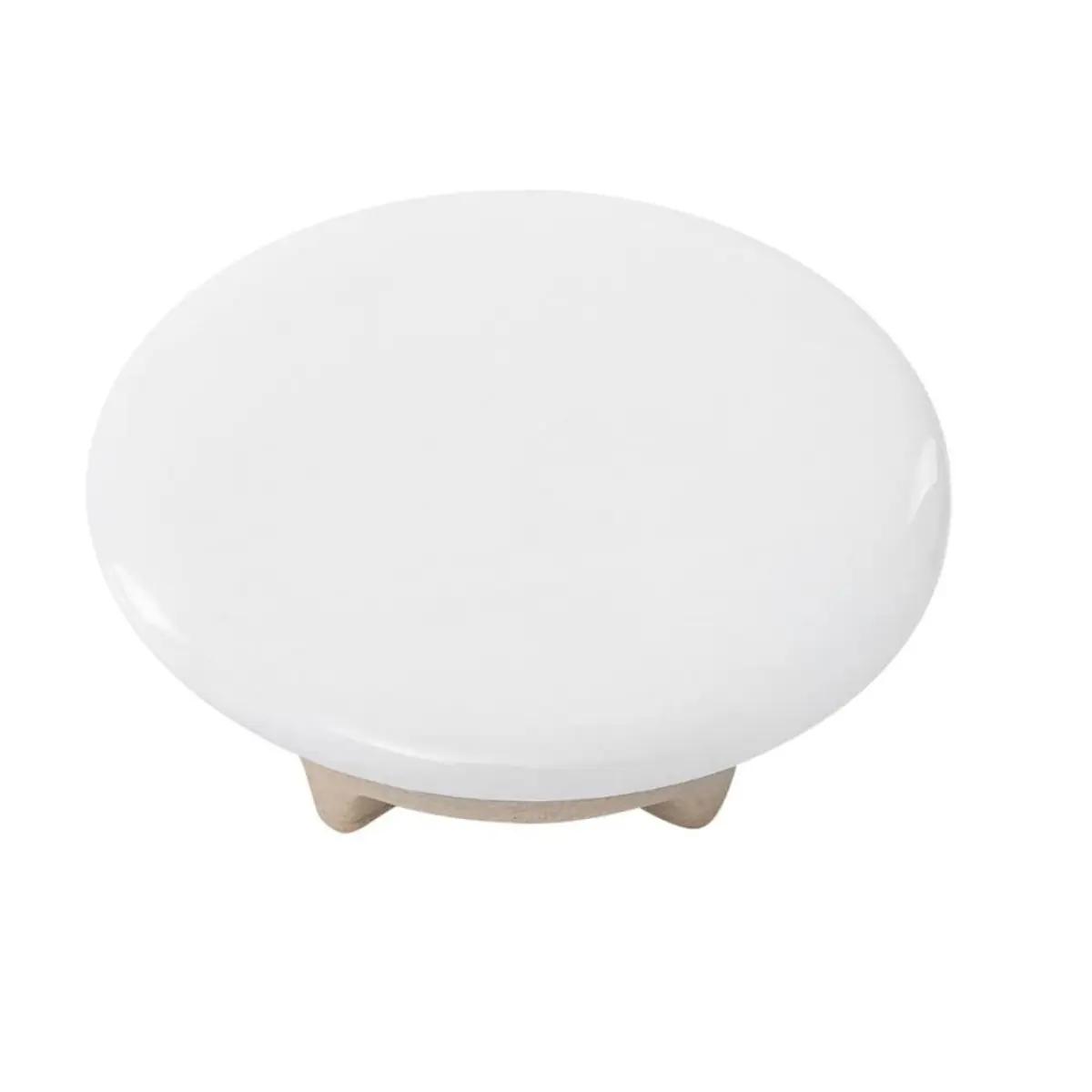 Tampão Para Caixa Acoplada Smart Clean Celite Modelo Vip Branco - Bl00184brr
