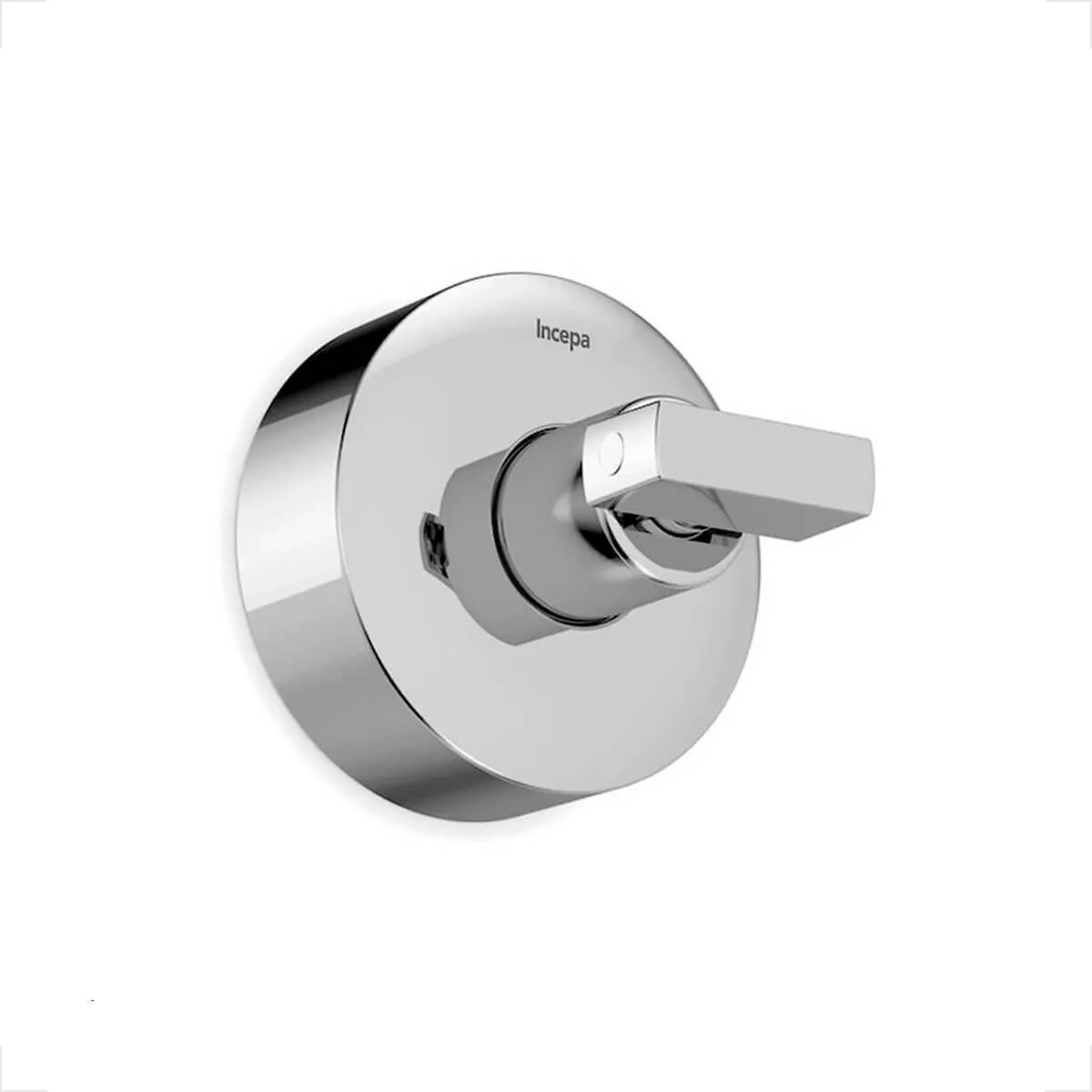 Acabamento Registro Incepa Era 3/4 Cromado P/base Deca B5006ircro
