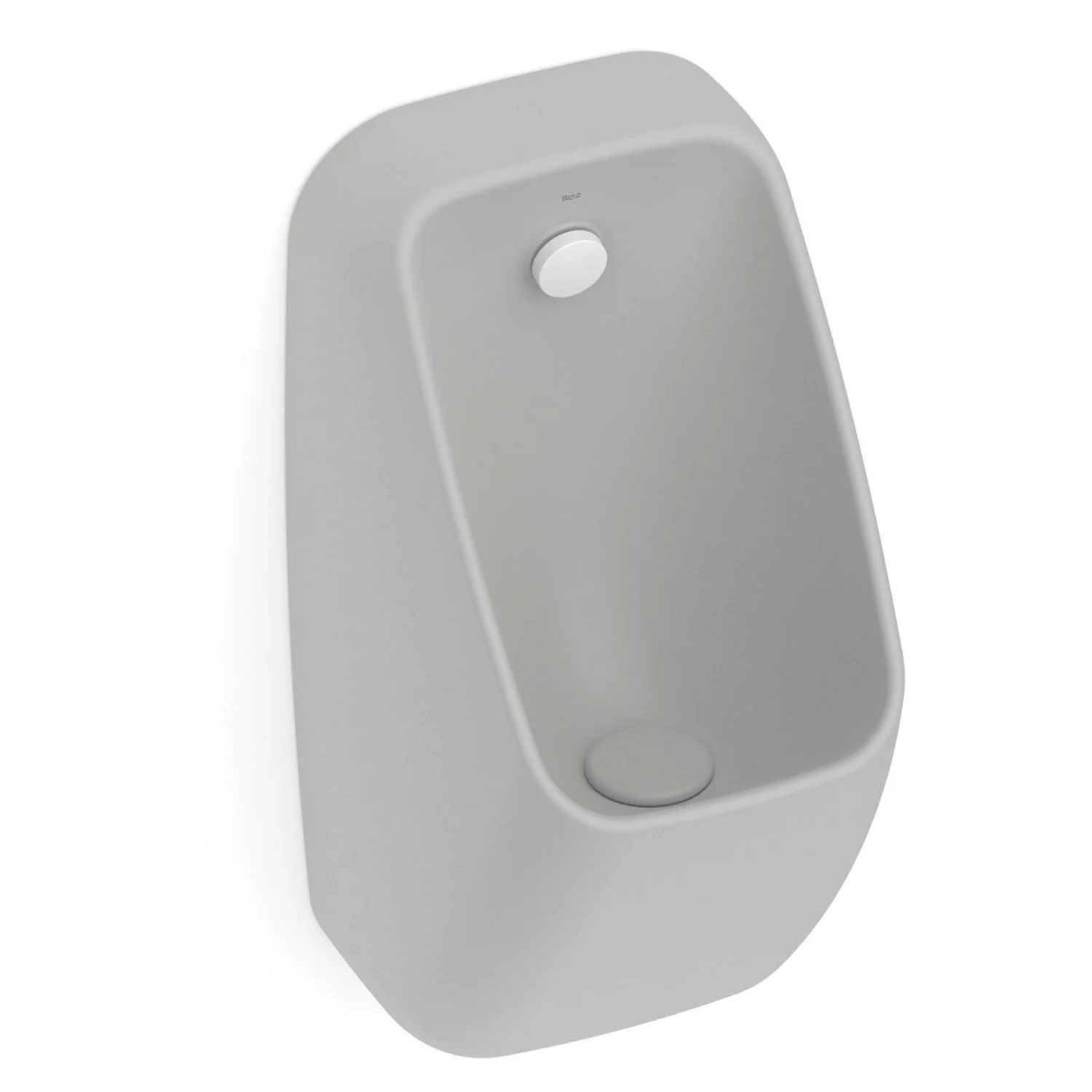 Mictório Rimless Com Entrada Traseira Proton Square Roca Stone