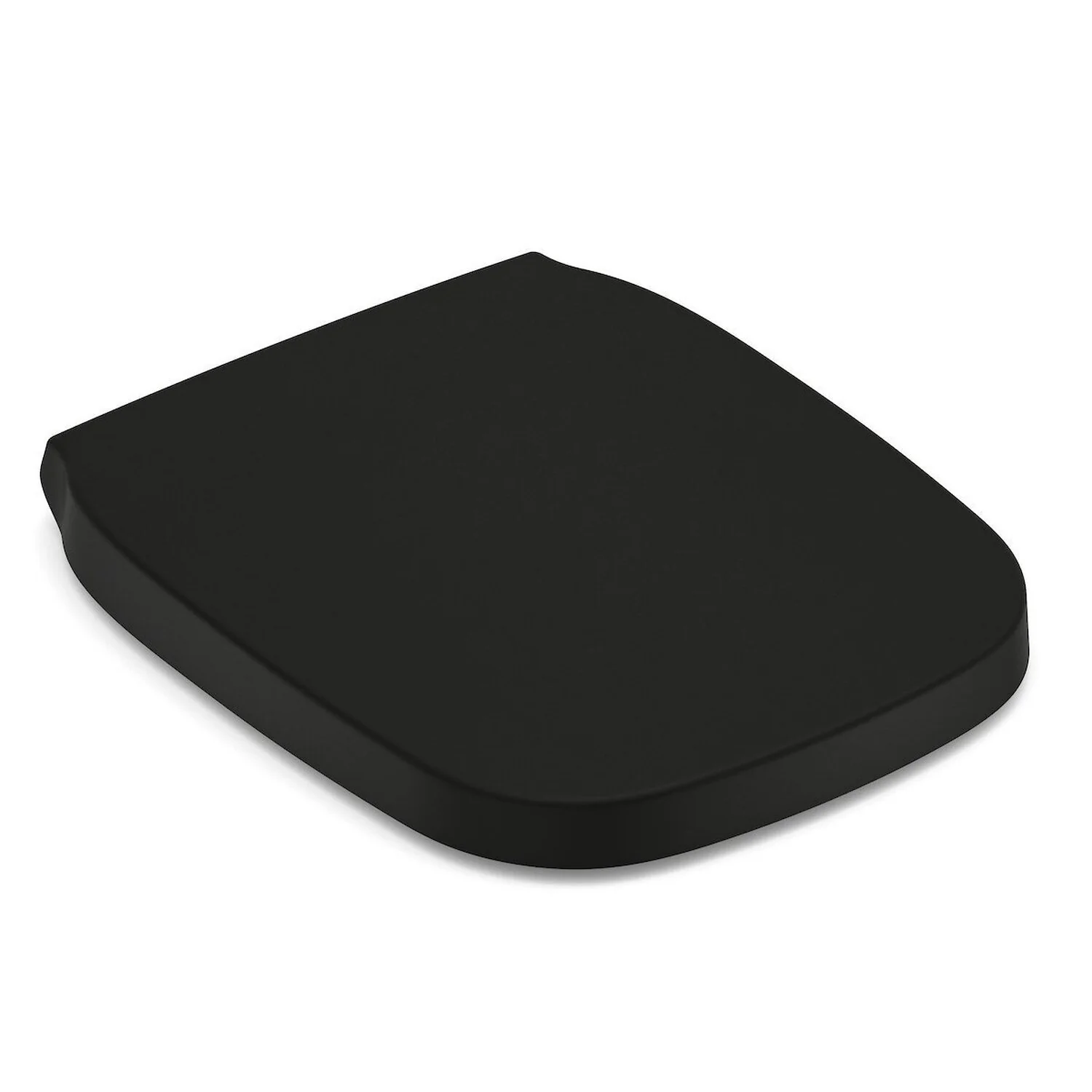 Assento Original Termofixo Com Queda Amortecido Debba Classic Roca Matte Black